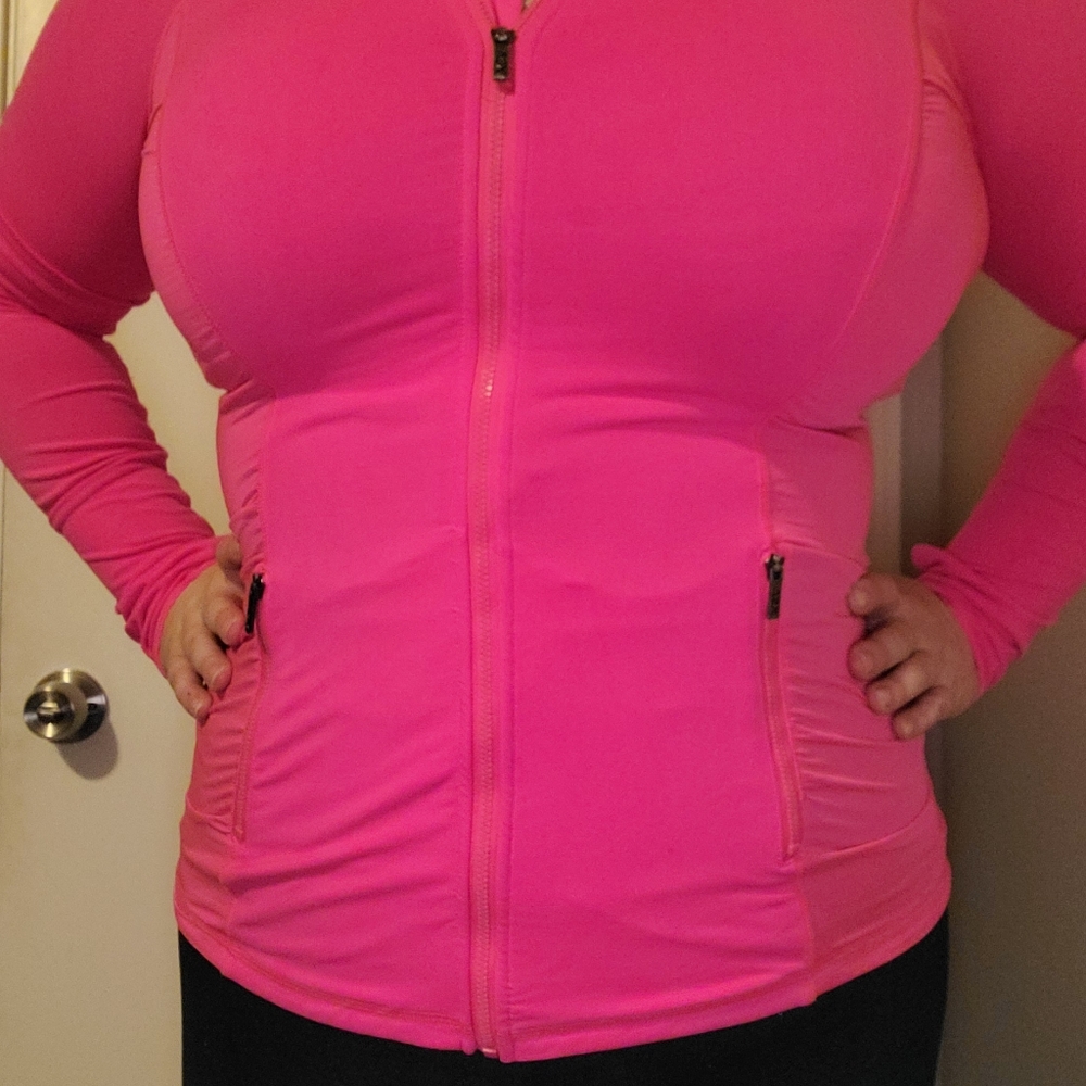 Victoria Secret VSX Knockout jacket